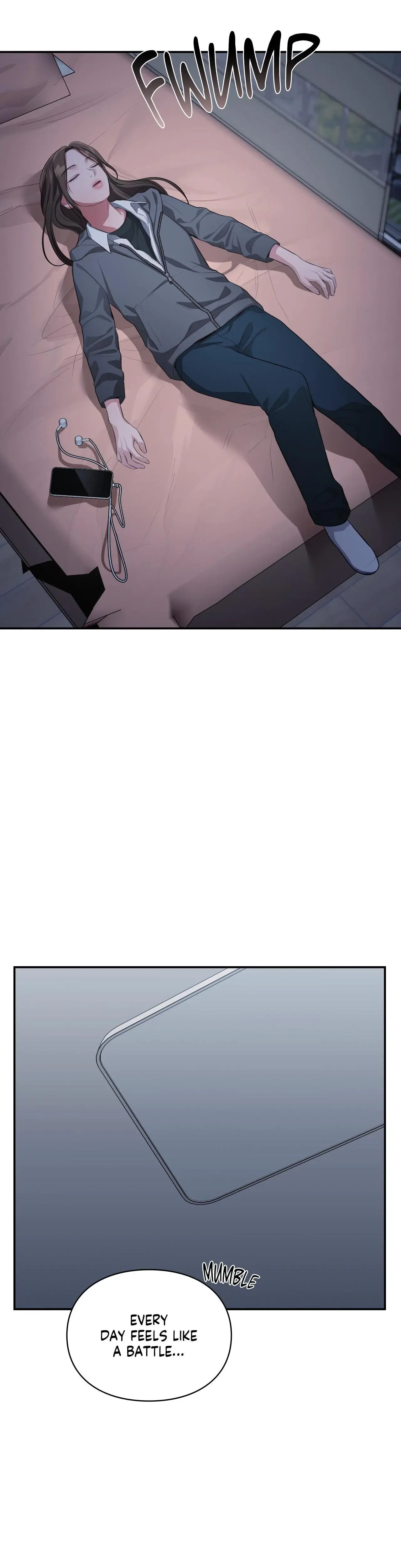 Beethoven Syndrome Chapter 39 - Page 26