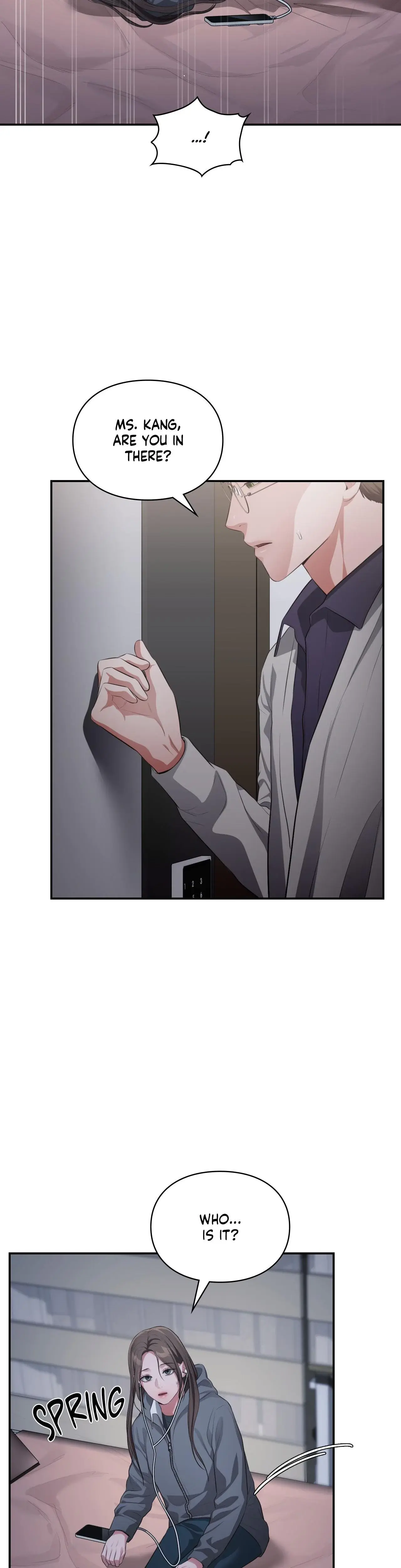 Beethoven Syndrome Chapter 39 - Page 31