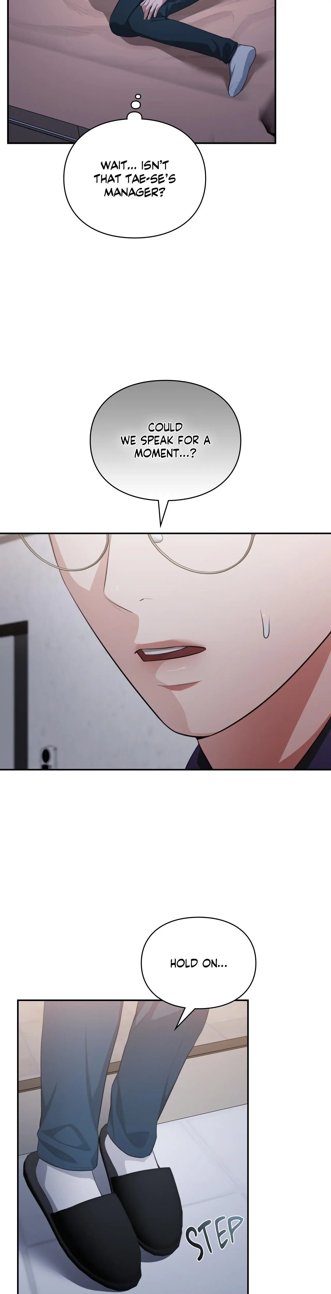 Beethoven Syndrome Chapter 39 - Page 32