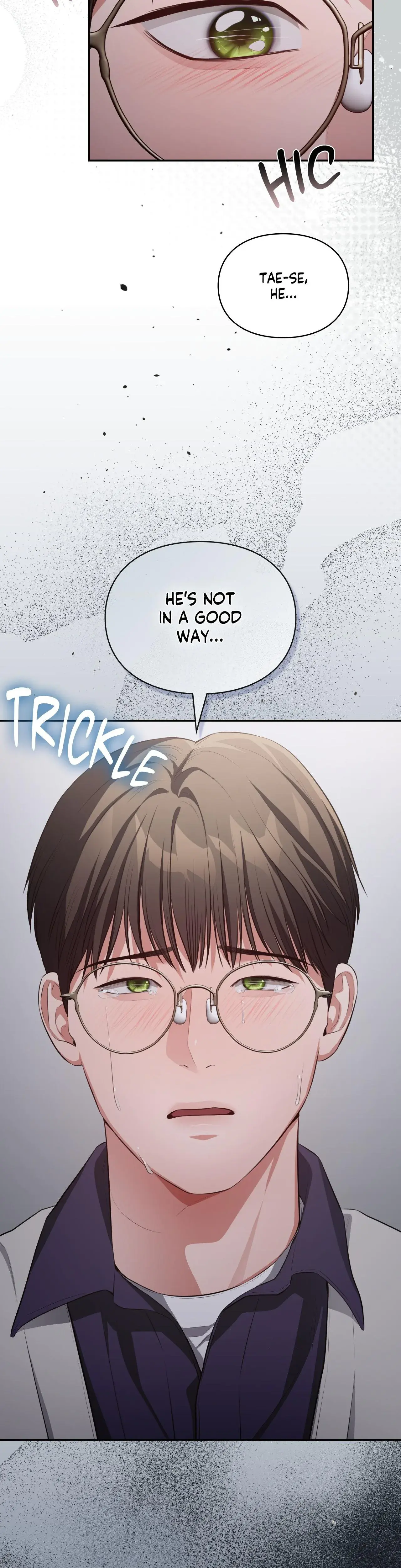 Beethoven Syndrome Chapter 39 - Page 35