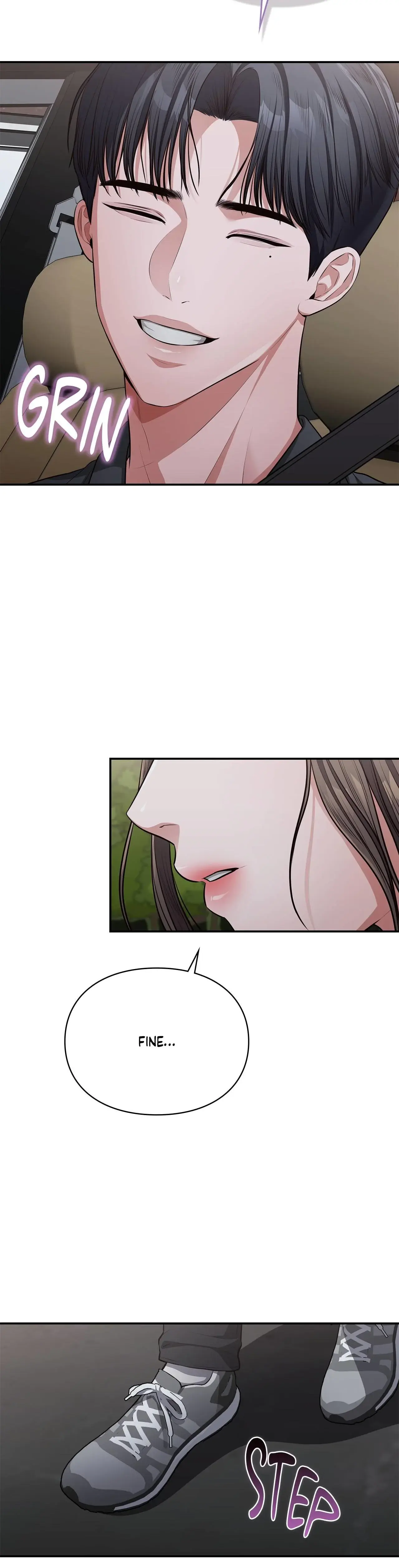 Beethoven Syndrome Chapter 4 - Page 12
