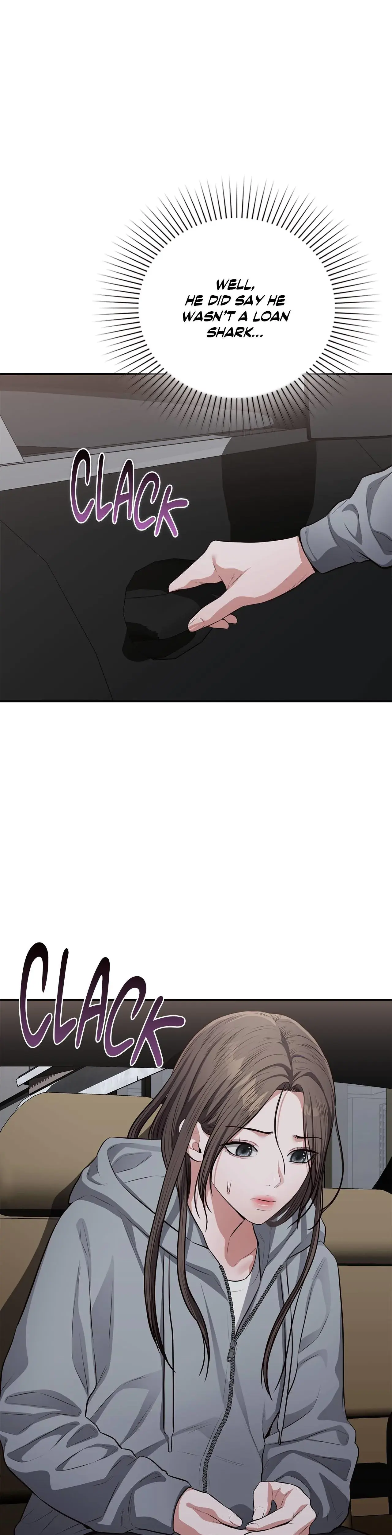 Beethoven Syndrome Chapter 4 - Page 13