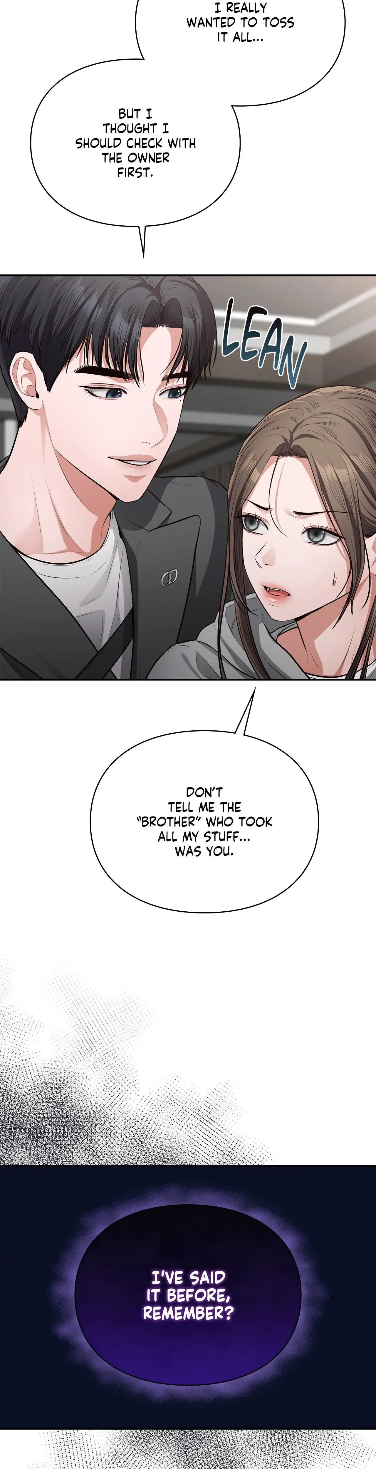 Beethoven Syndrome Chapter 4 - Page 20