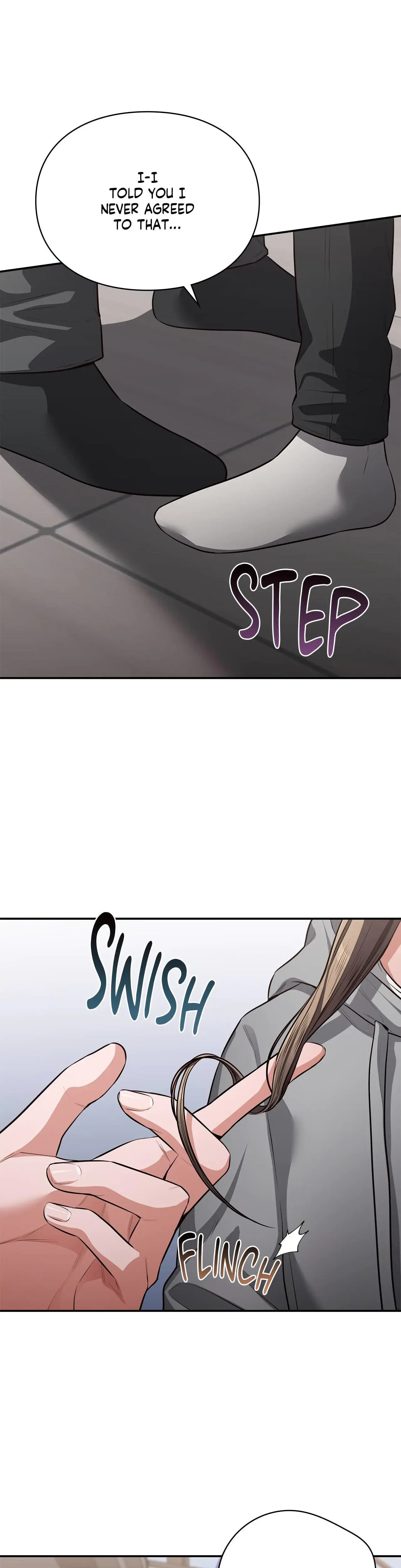 Beethoven Syndrome Chapter 4 - Page 22