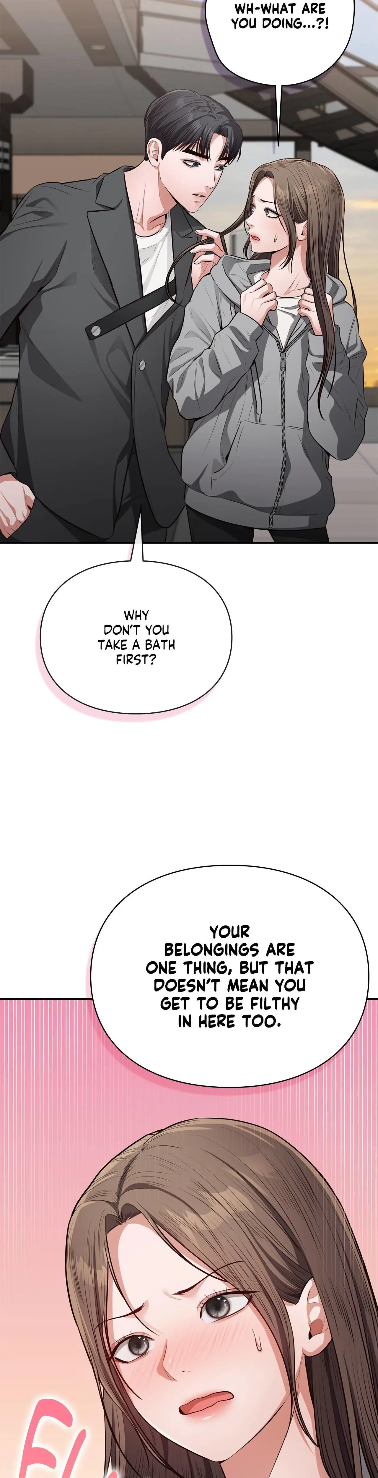 Beethoven Syndrome Chapter 4 - Page 23