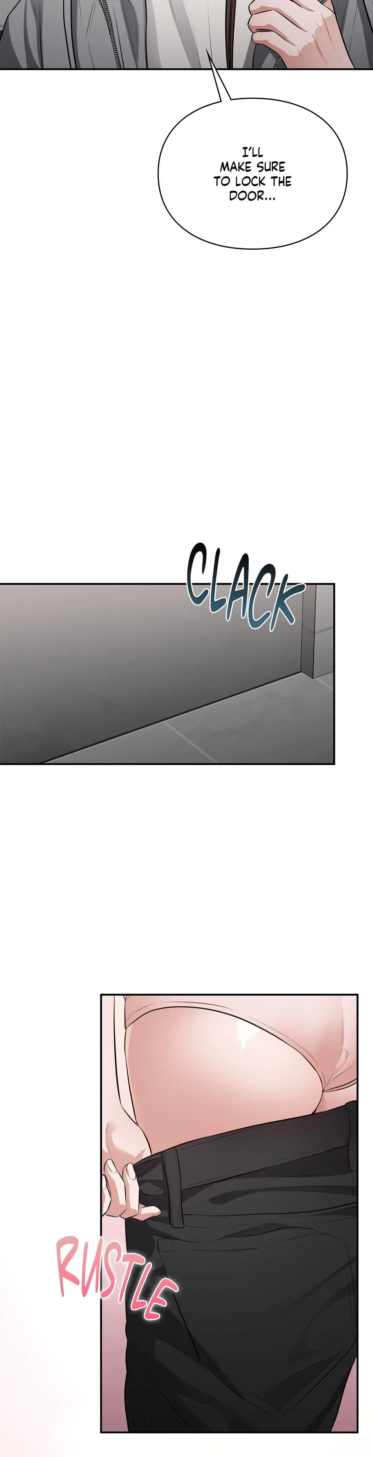 Beethoven Syndrome Chapter 4 - Page 27