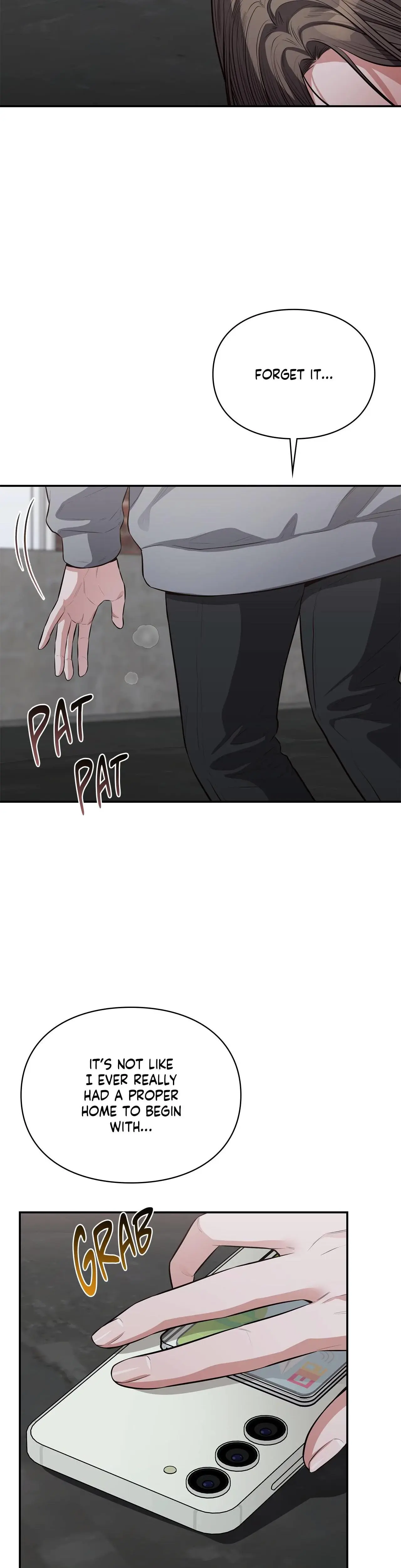 Beethoven Syndrome Chapter 4 - Page 3