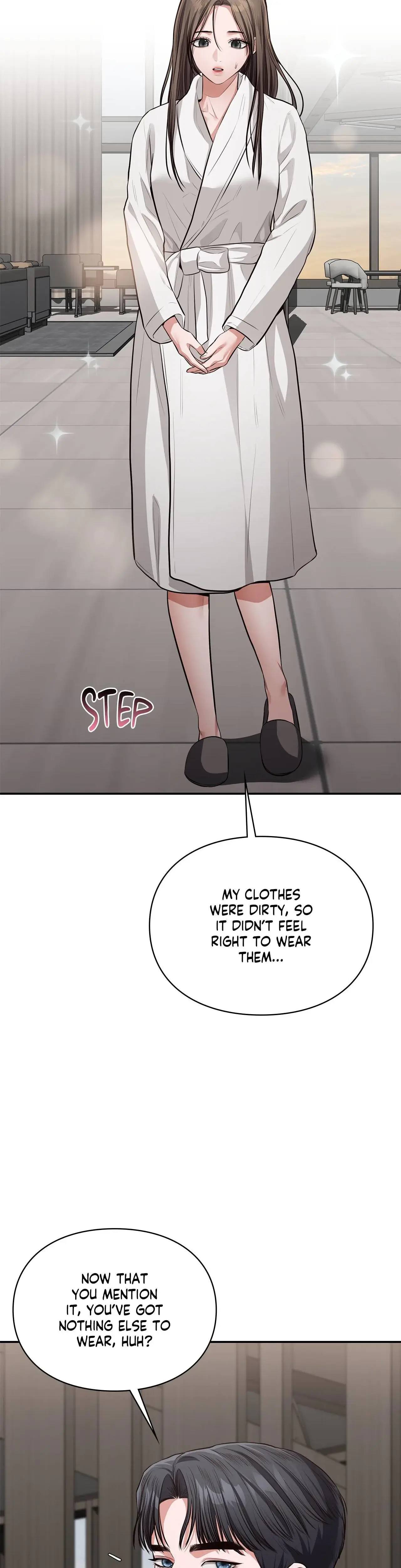 Beethoven Syndrome Chapter 4 - Page 34