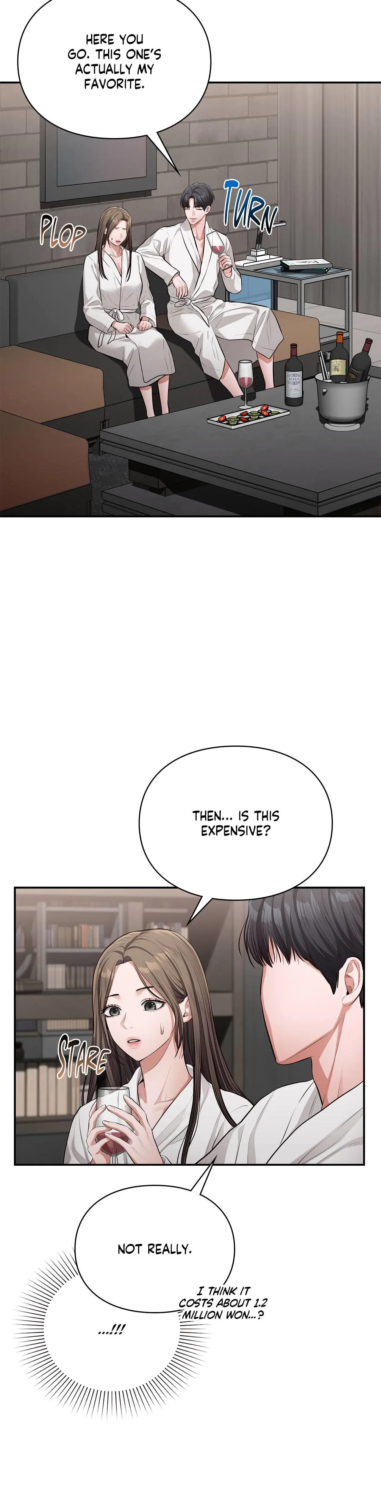 Beethoven Syndrome Chapter 4 - Page 36