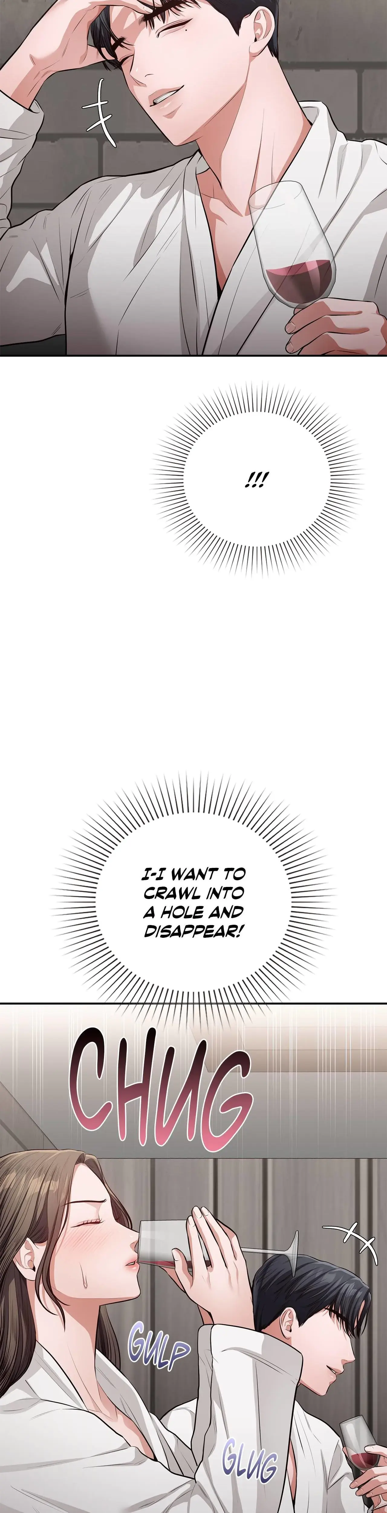 Beethoven Syndrome Chapter 4 - Page 38