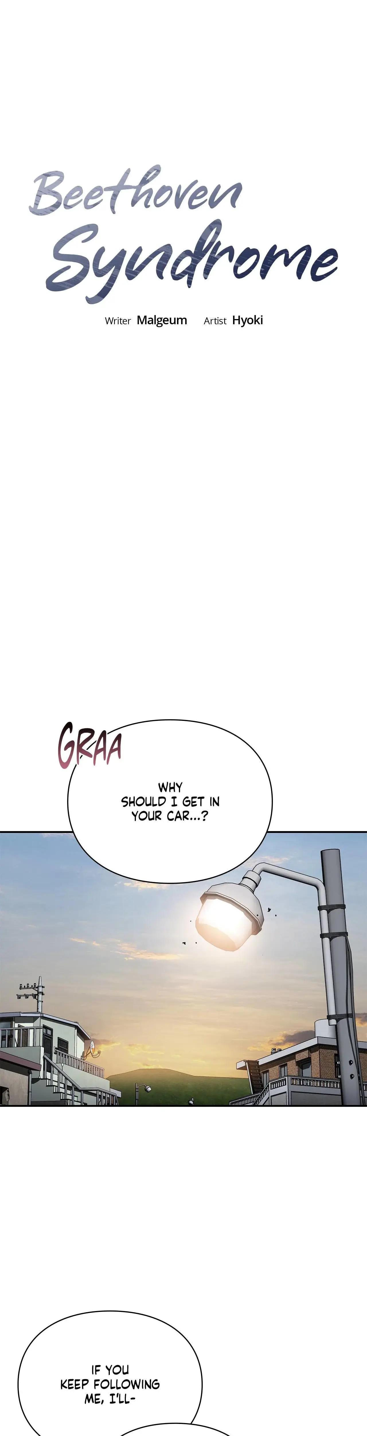 Beethoven Syndrome Chapter 4 - Page 8