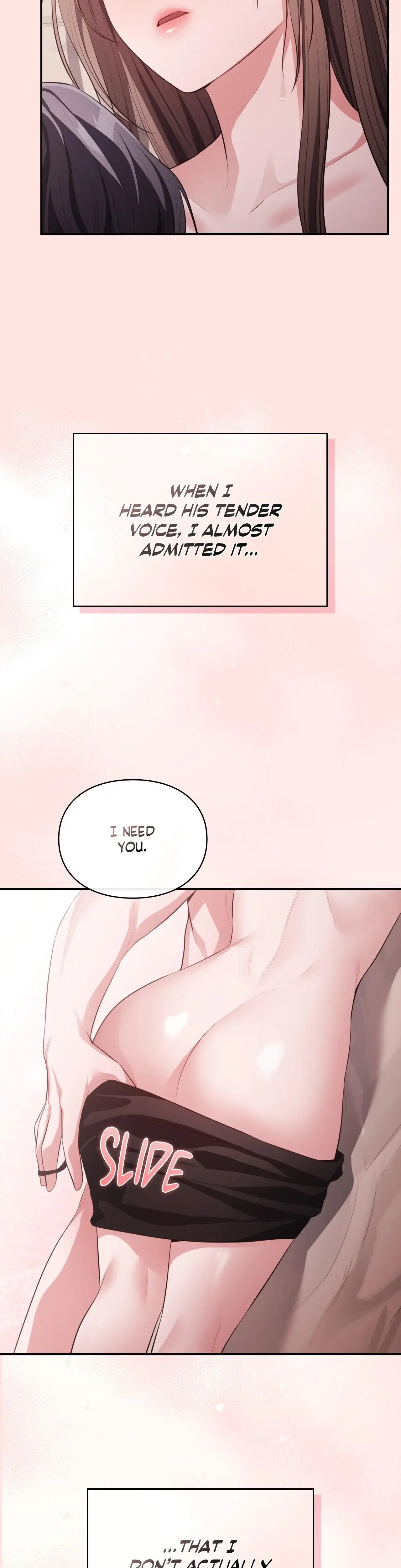 Beethoven Syndrome Chapter 42 - Page 11