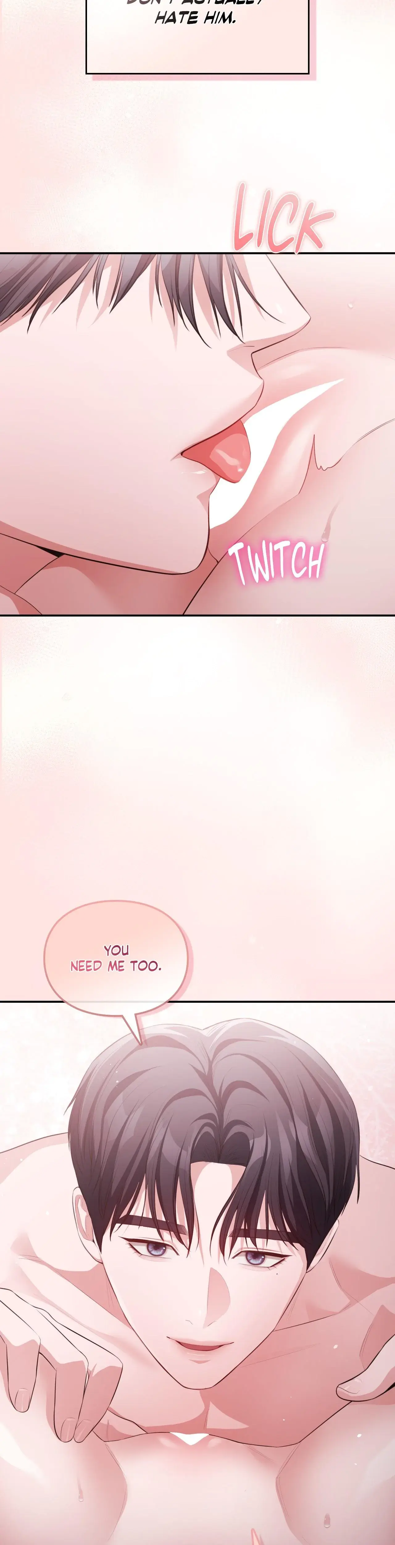 Beethoven Syndrome Chapter 42 - Page 12
