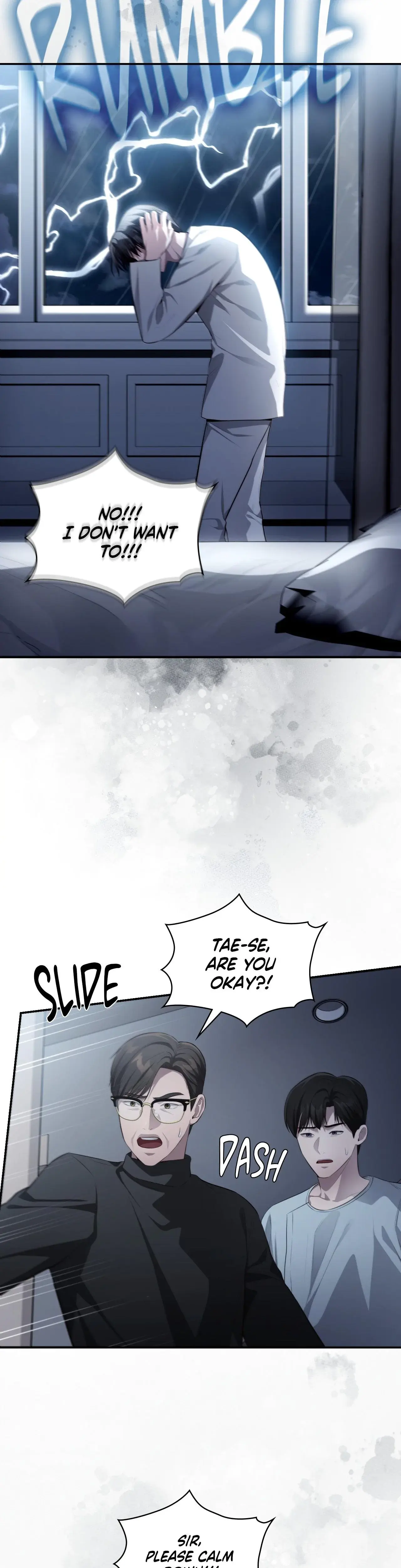 Beethoven Syndrome Chapter 42 - Page 2