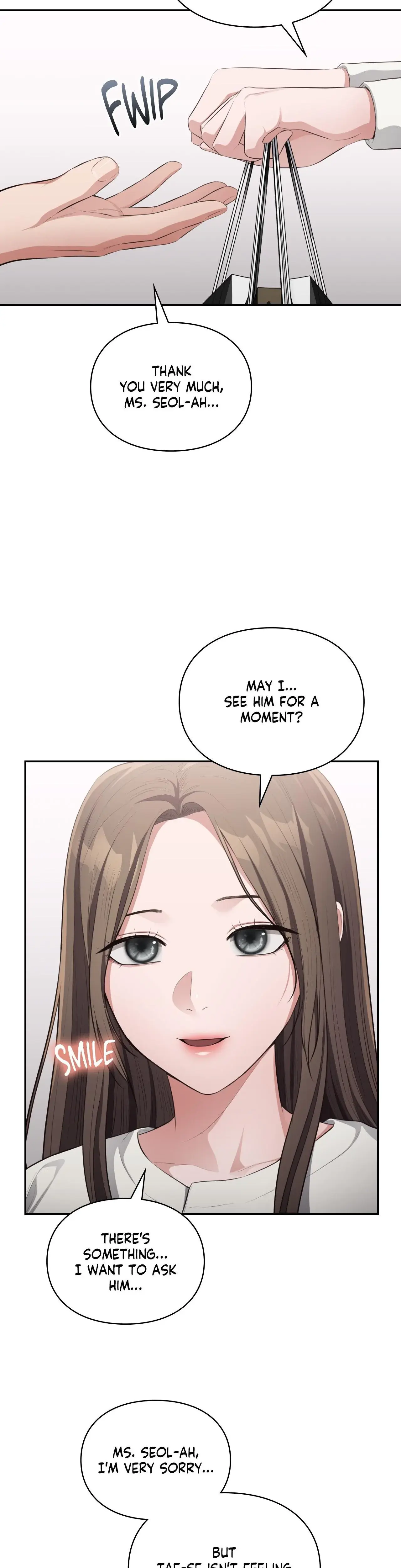 Beethoven Syndrome Chapter 42 - Page 21