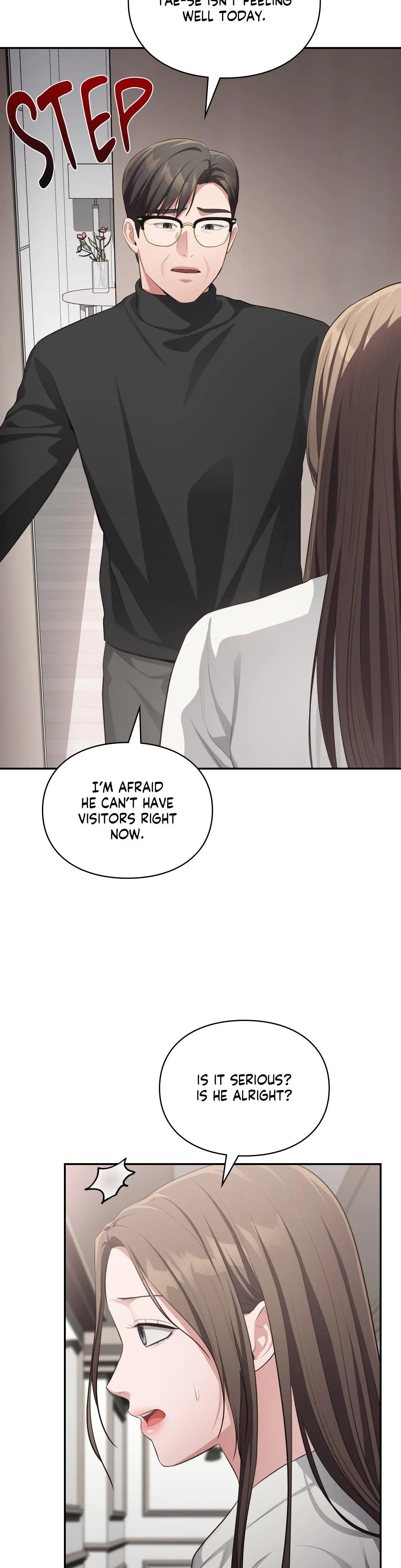 Beethoven Syndrome Chapter 42 - Page 22