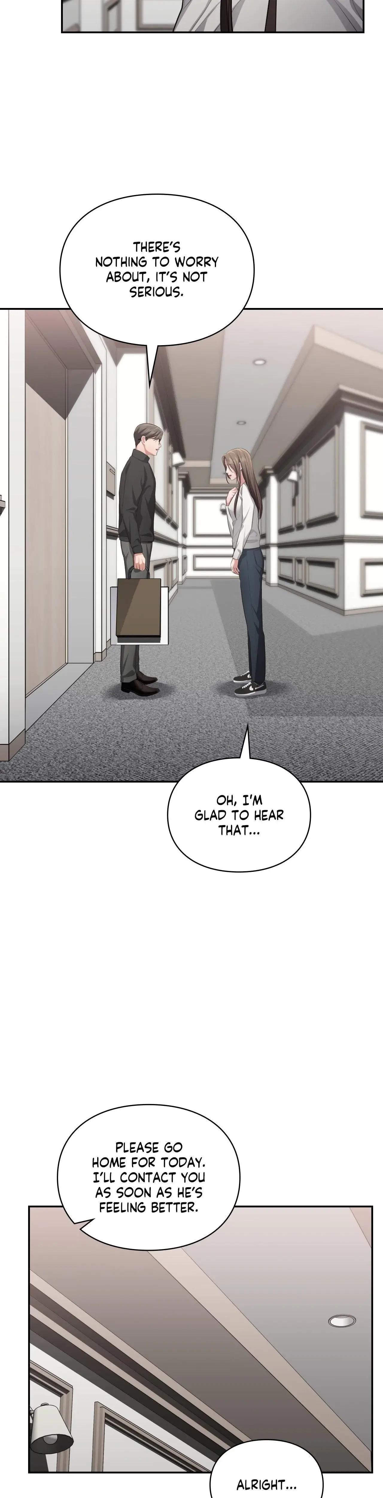 Beethoven Syndrome Chapter 42 - Page 23