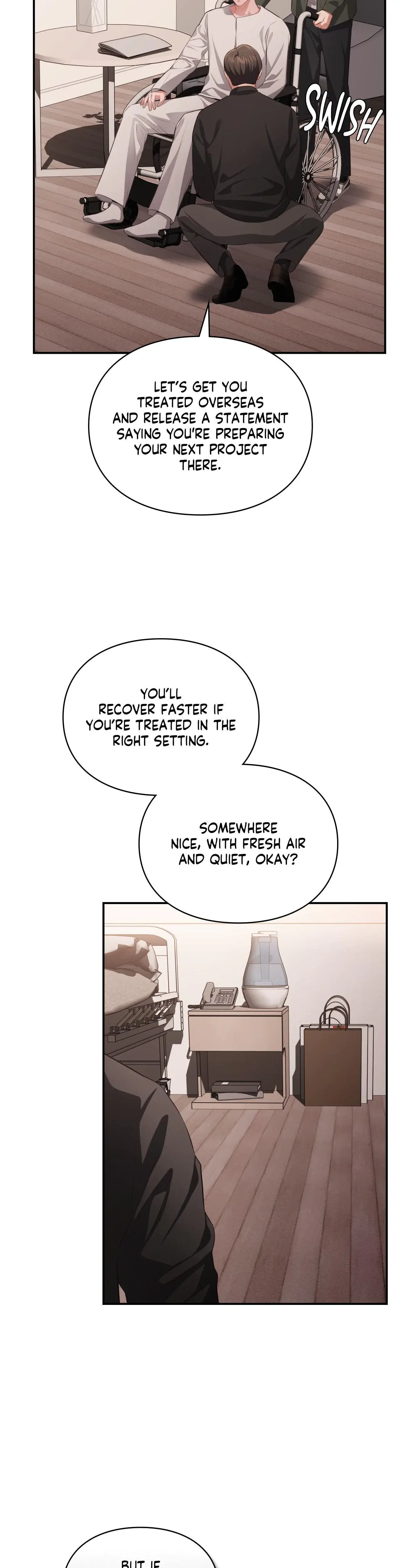 Beethoven Syndrome Chapter 42 - Page 27