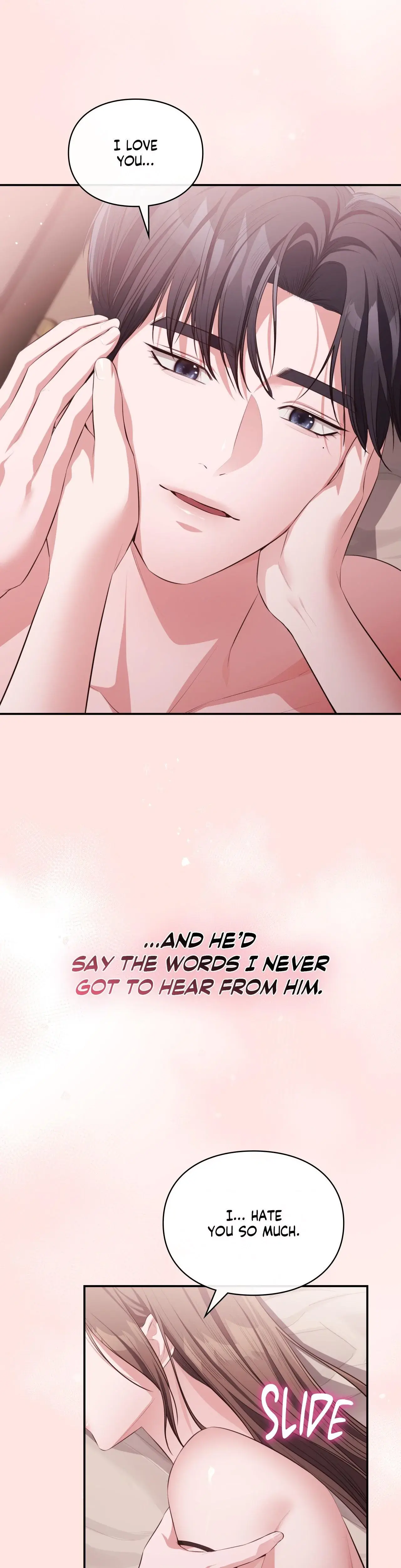 Beethoven Syndrome Chapter 42 - Page 9