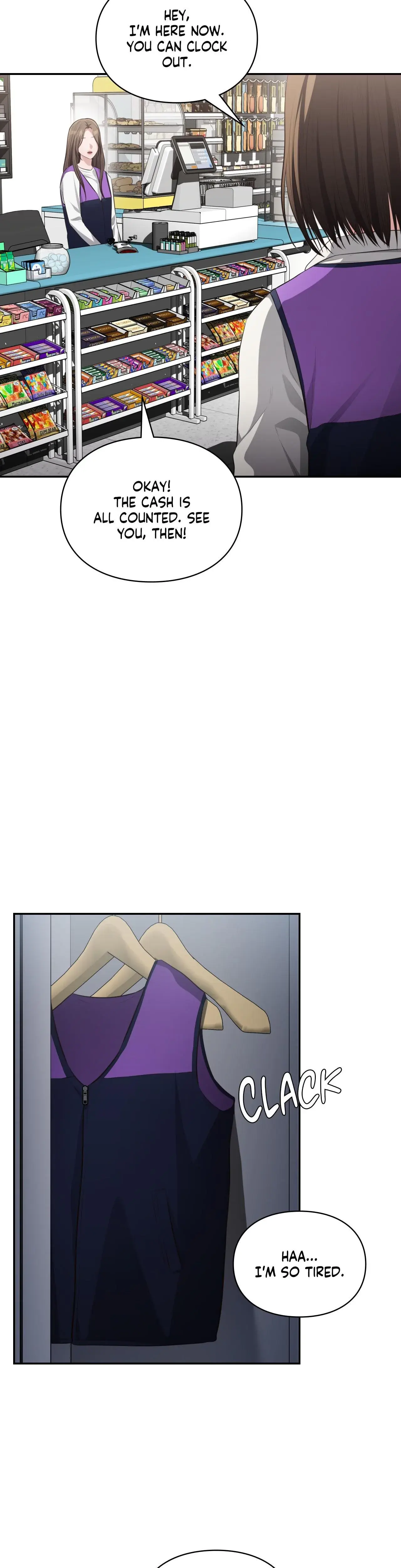Beethoven Syndrome Chapter 43 - Page 23