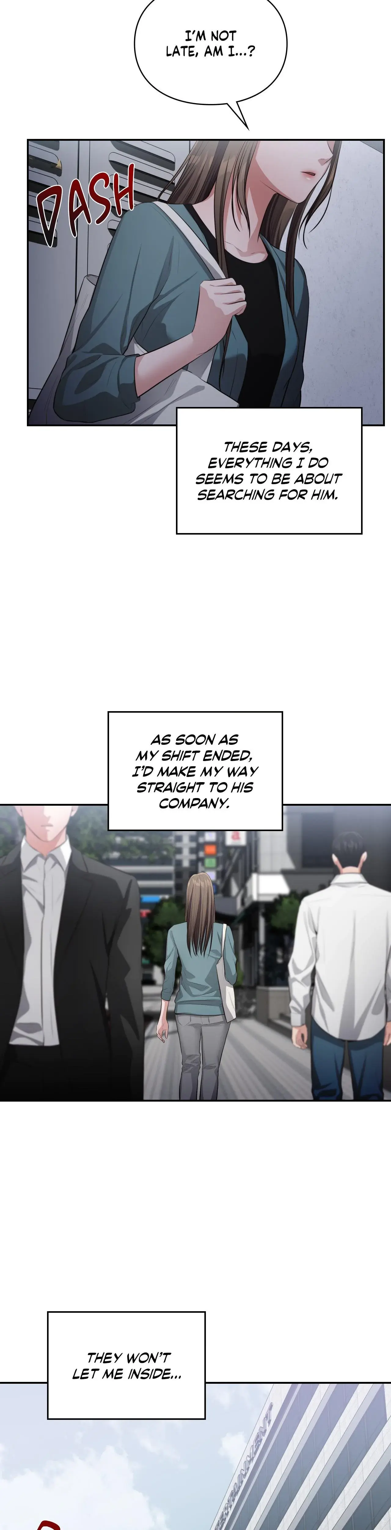 Beethoven Syndrome Chapter 43 - Page 24