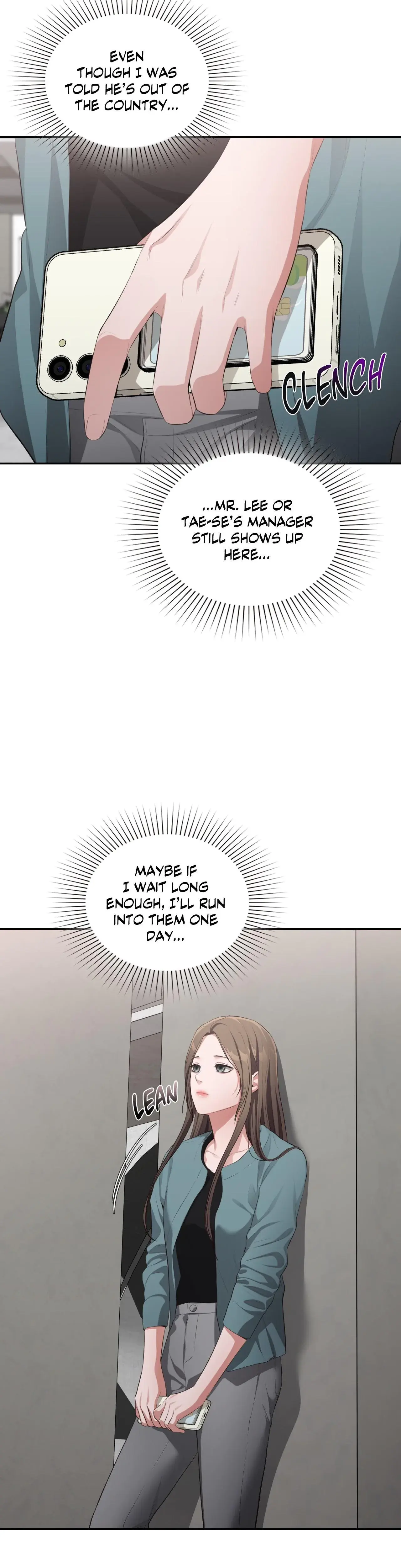 Beethoven Syndrome Chapter 43 - Page 26
