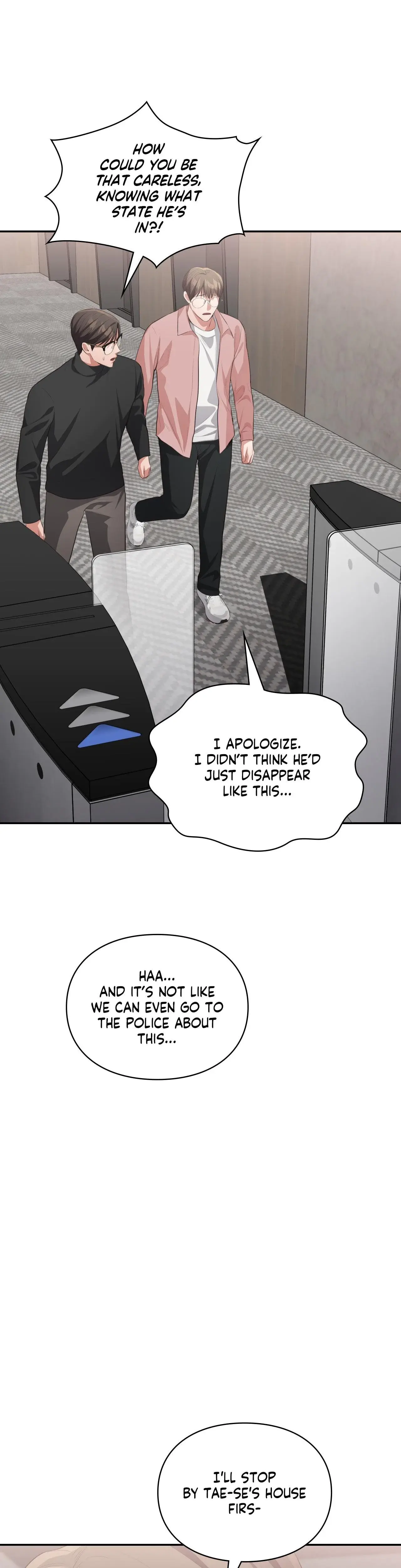 Beethoven Syndrome Chapter 43 - Page 28