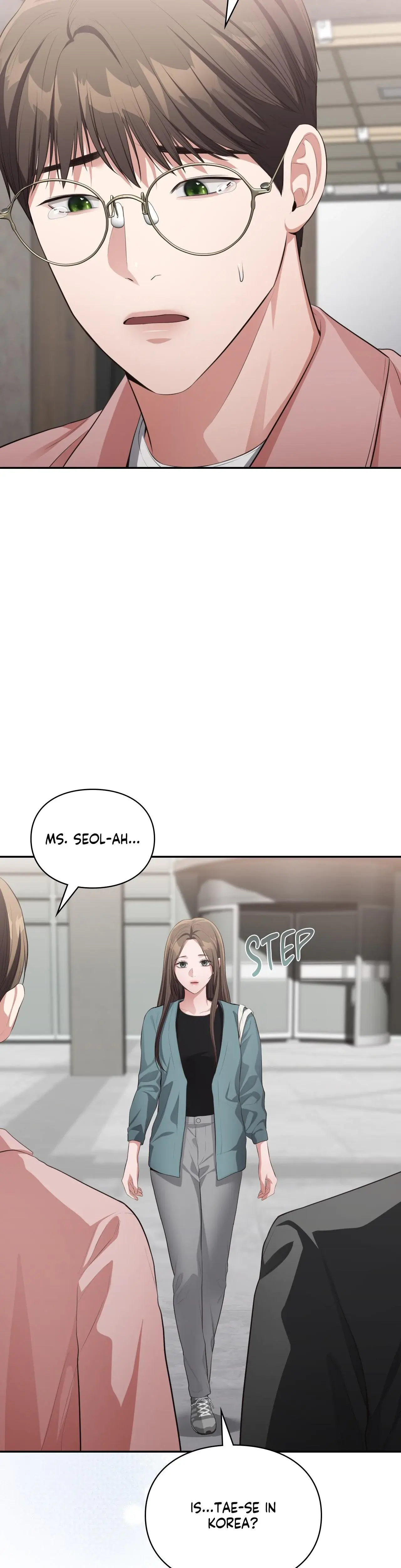 Beethoven Syndrome Chapter 43 - Page 29