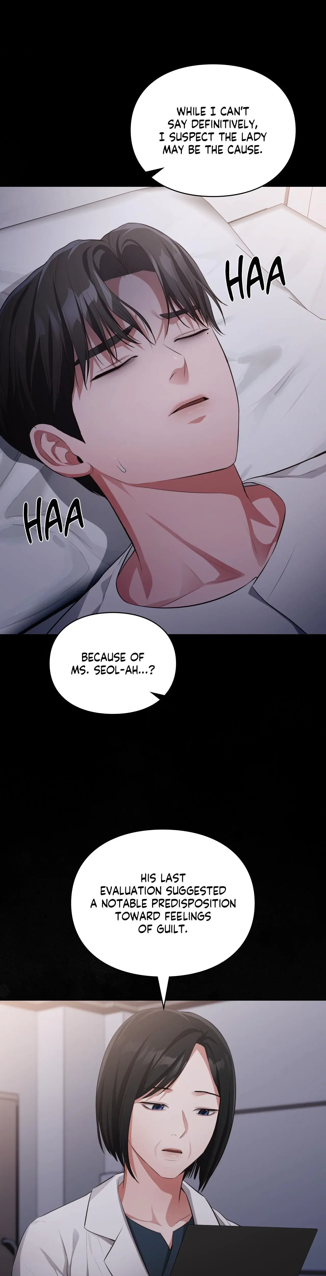 Beethoven Syndrome Chapter 43 - Page 3
