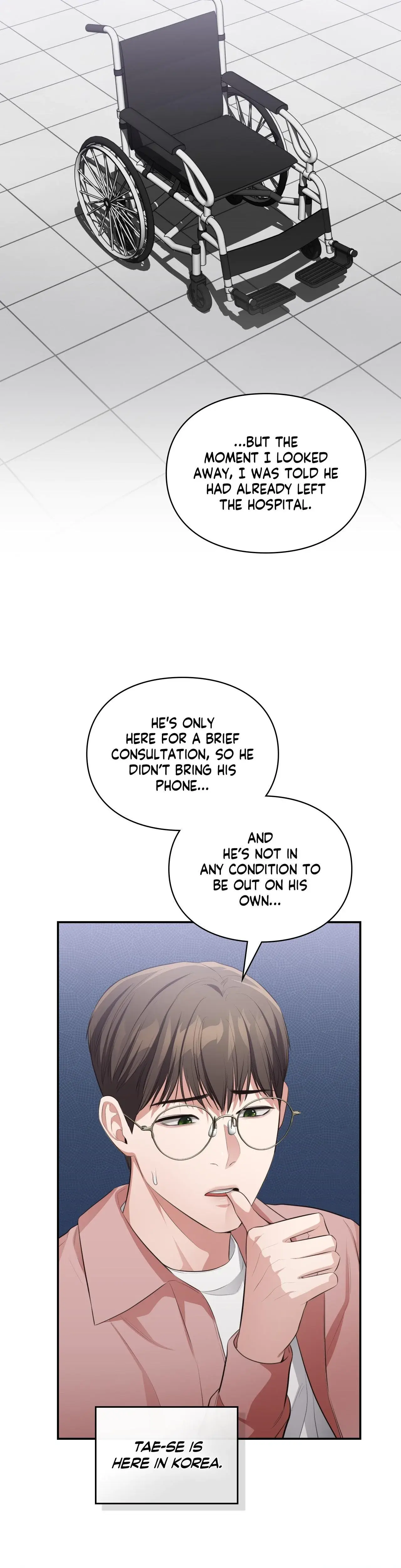 Beethoven Syndrome Chapter 43 - Page 33