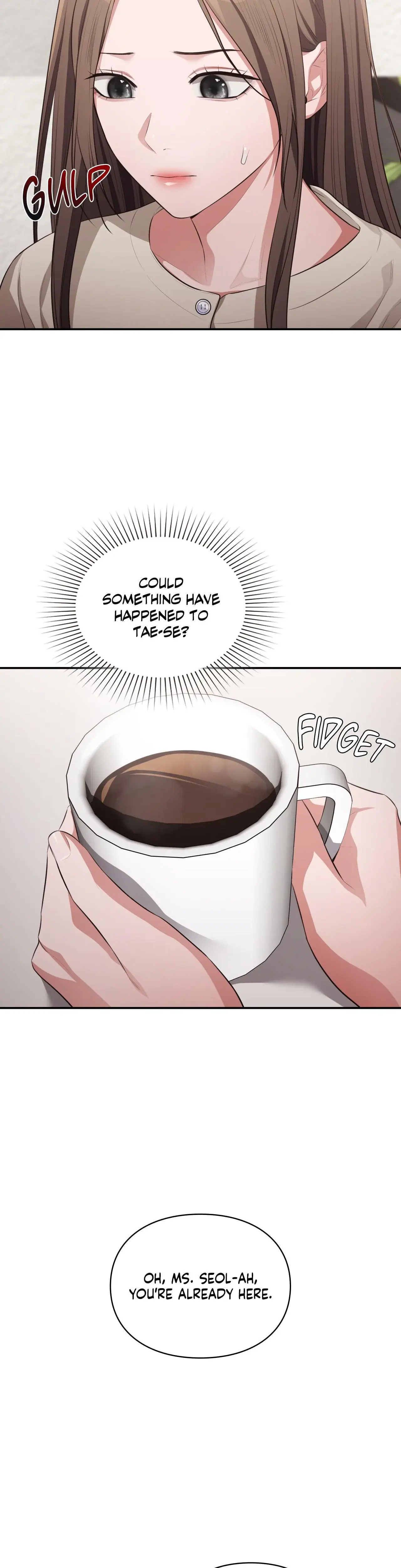 Beethoven Syndrome Chapter 43 - Page 8