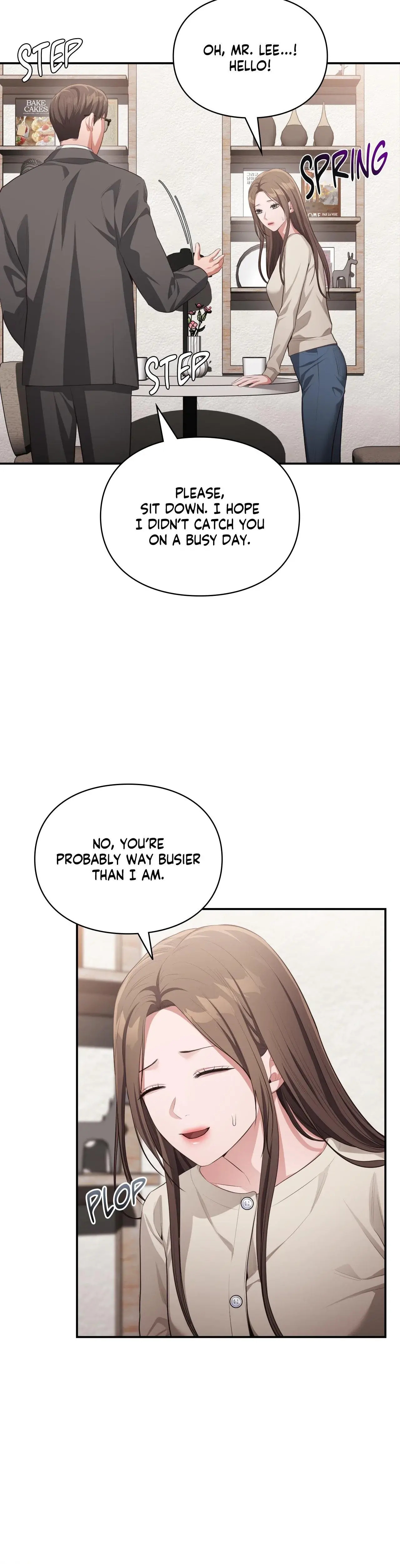Beethoven Syndrome Chapter 43 - Page 9