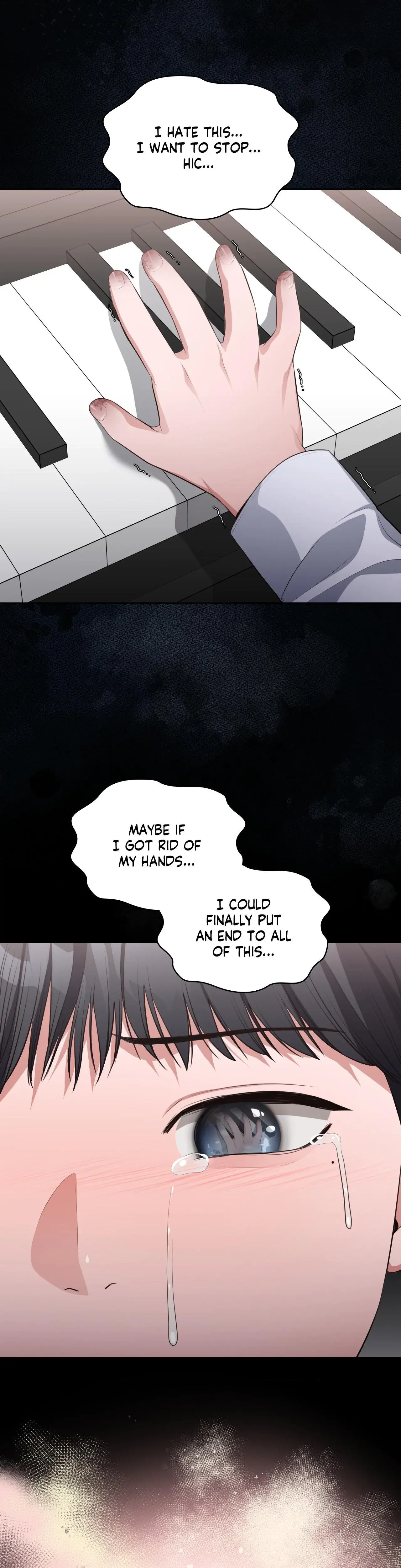 Beethoven Syndrome Chapter 44 - Page 24