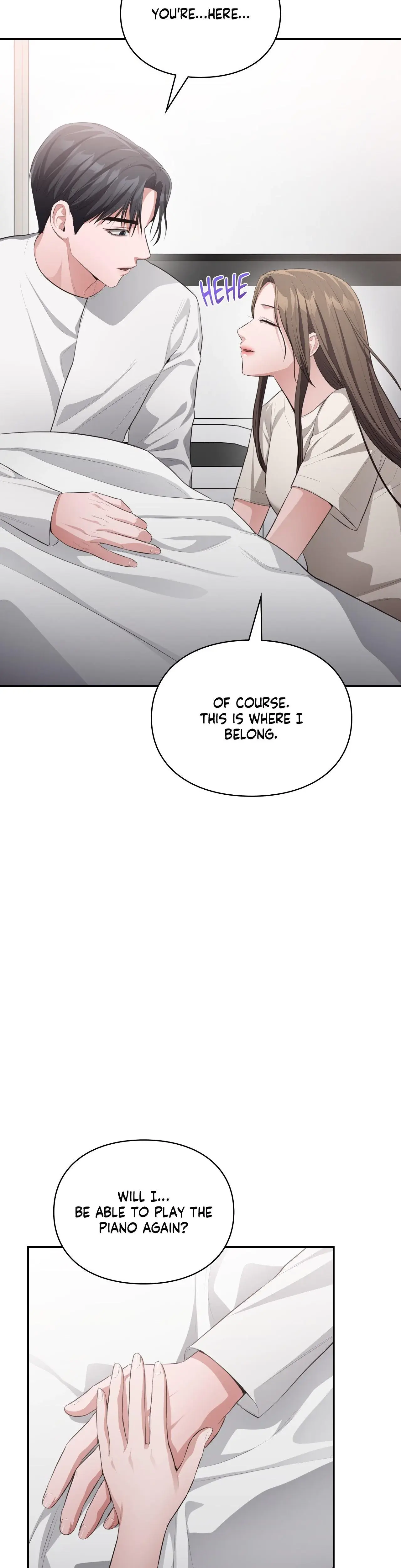 Beethoven Syndrome Chapter 44 - Page 31