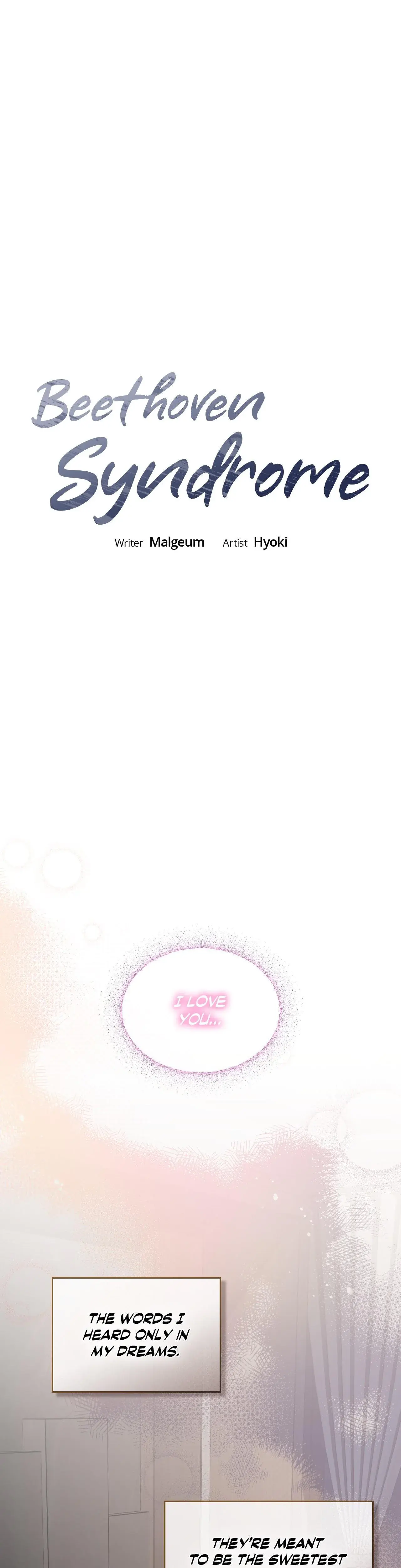 Beethoven Syndrome Chapter 46 - Page 1