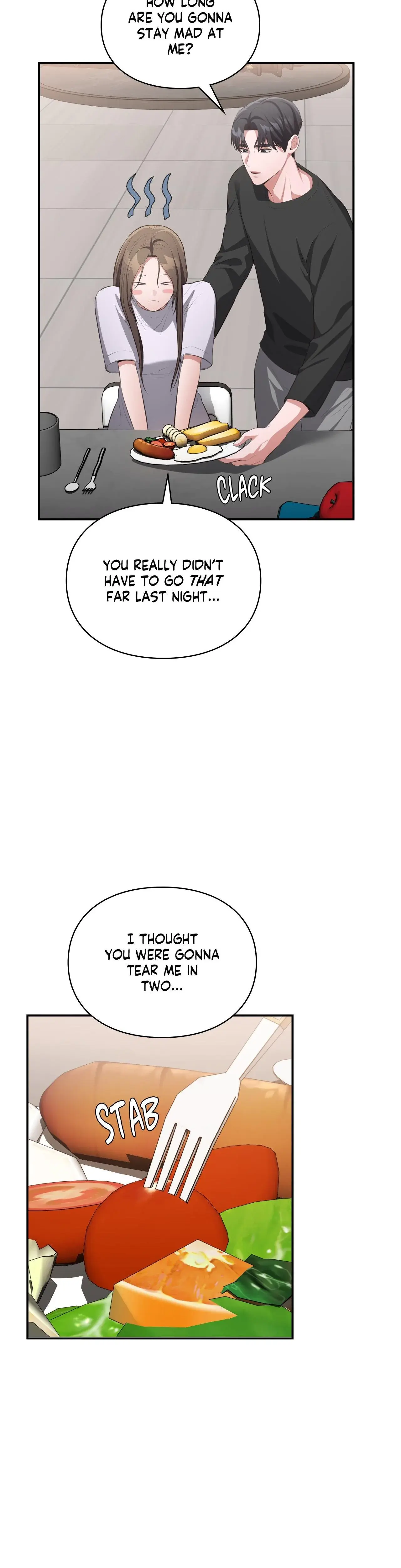 Beethoven Syndrome Chapter 46 - Page 28