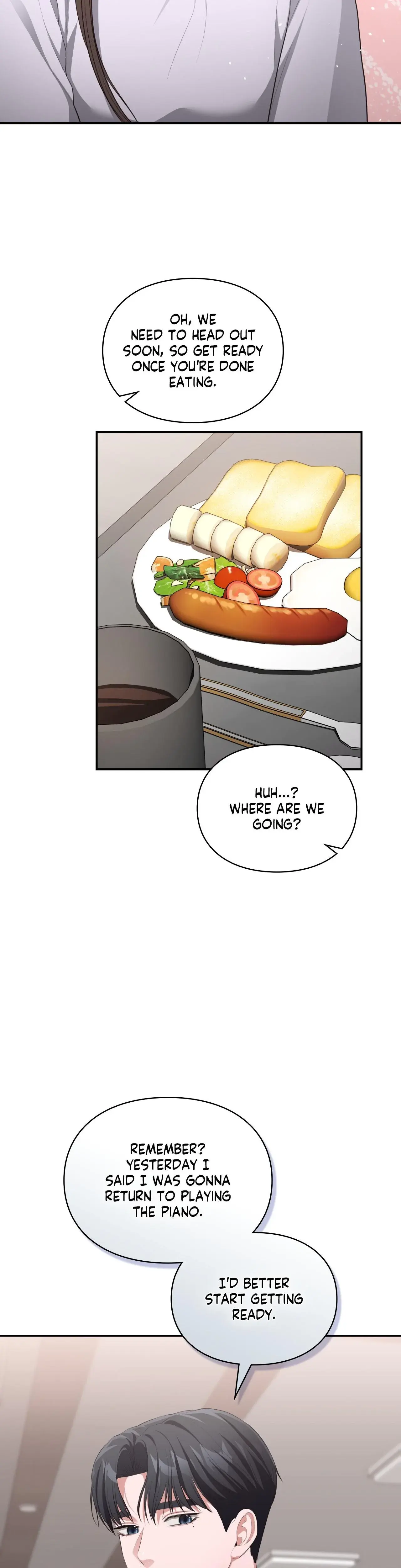 Beethoven Syndrome Chapter 46 - Page 33