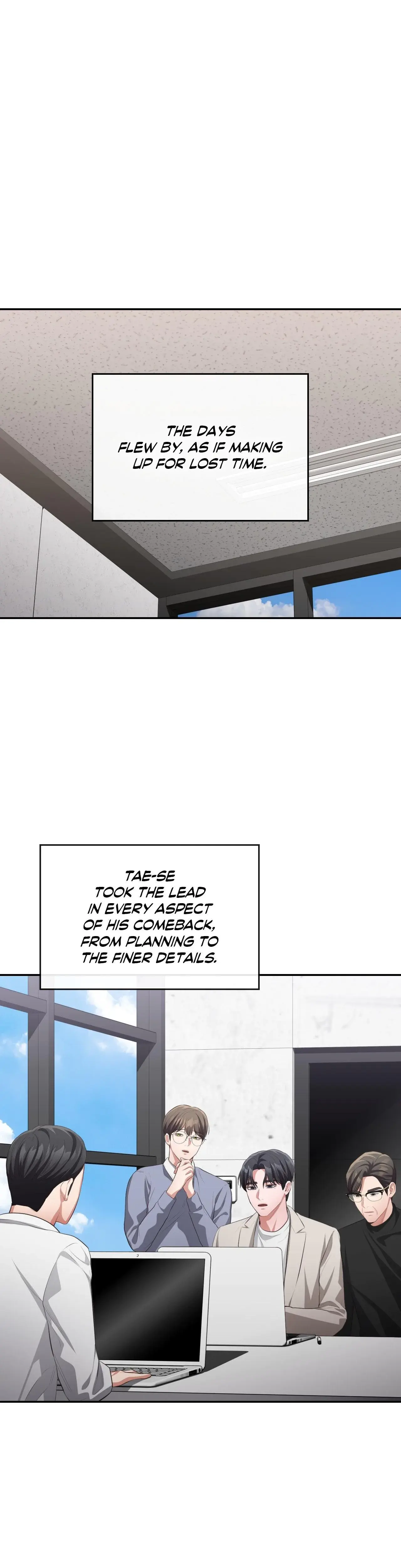 Beethoven Syndrome Chapter 47 - Page 1