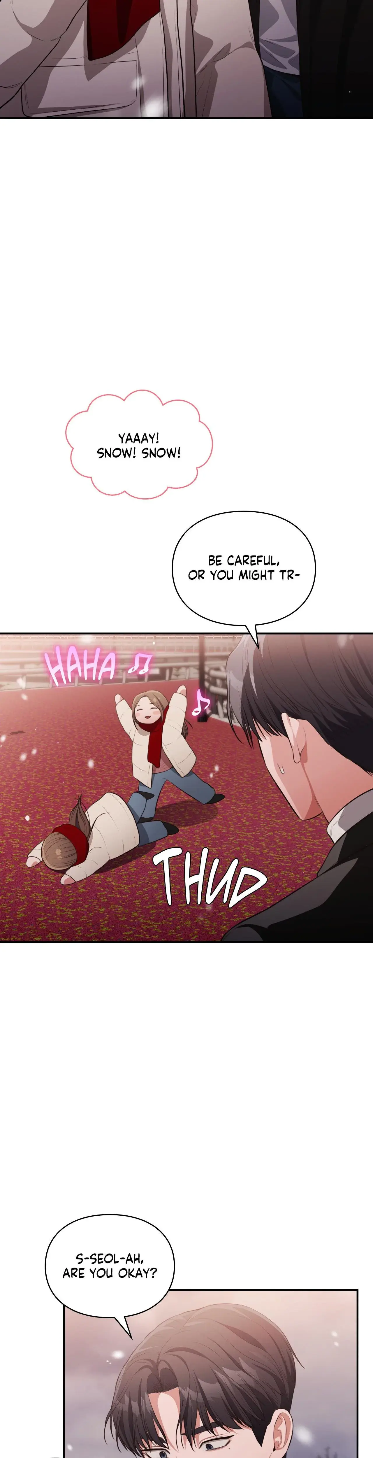 Beethoven Syndrome Chapter 47 - Page 14