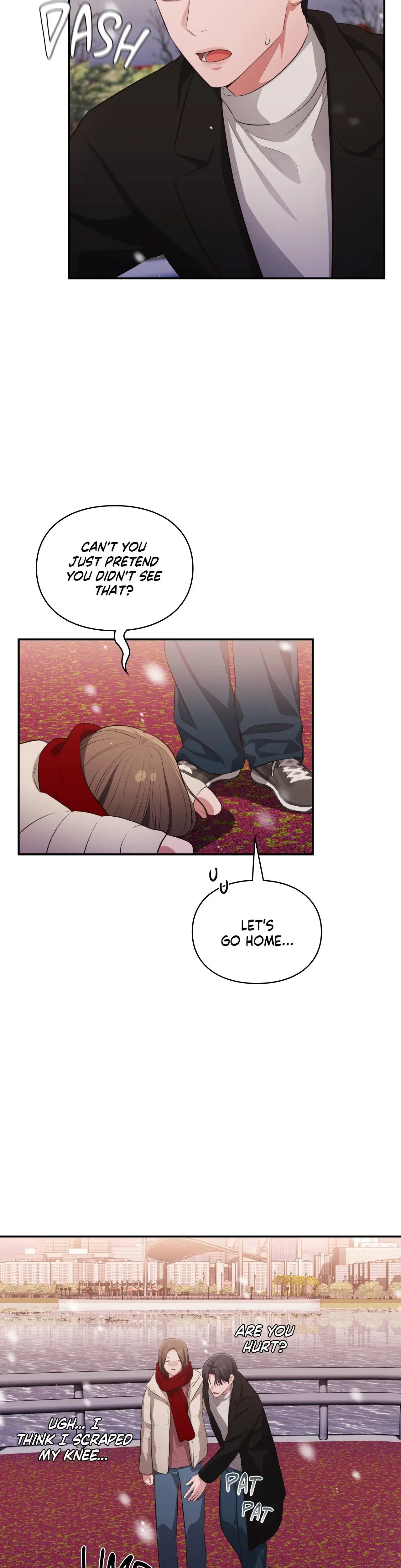 Beethoven Syndrome Chapter 47 - Page 15