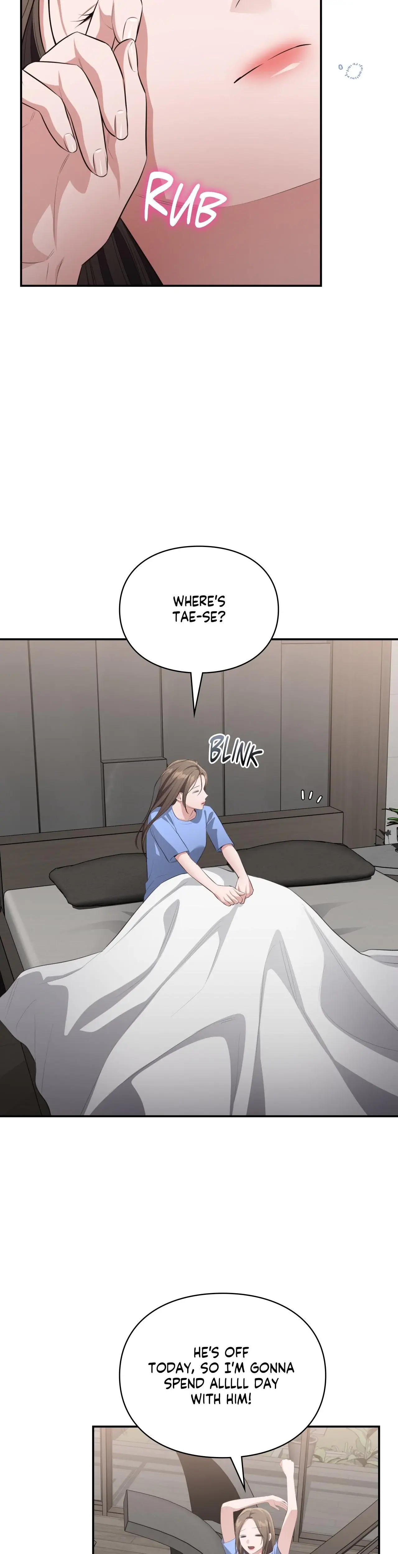 Beethoven Syndrome Chapter 47 - Page 19