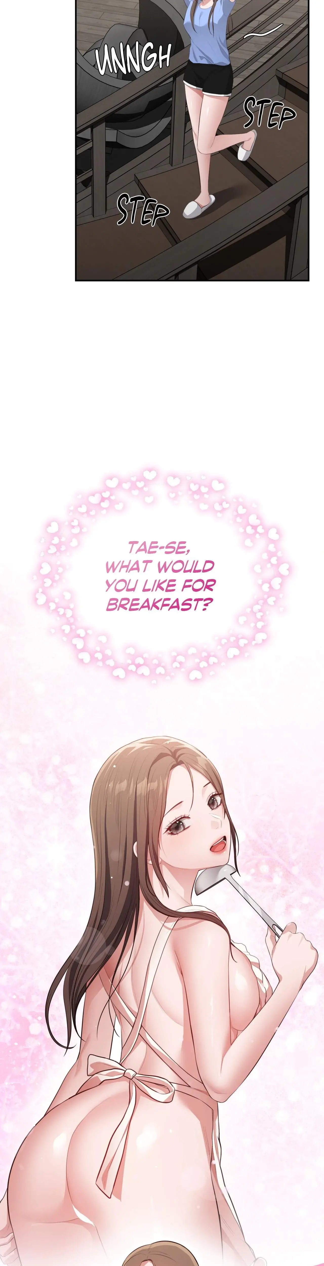 Beethoven Syndrome Chapter 47 - Page 20
