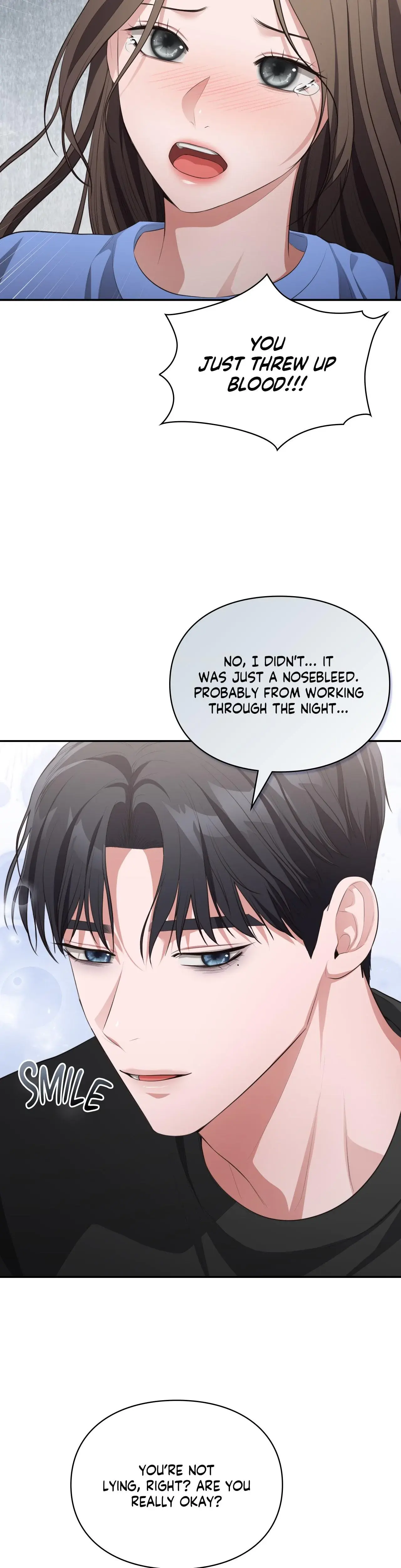 Beethoven Syndrome Chapter 47 - Page 25