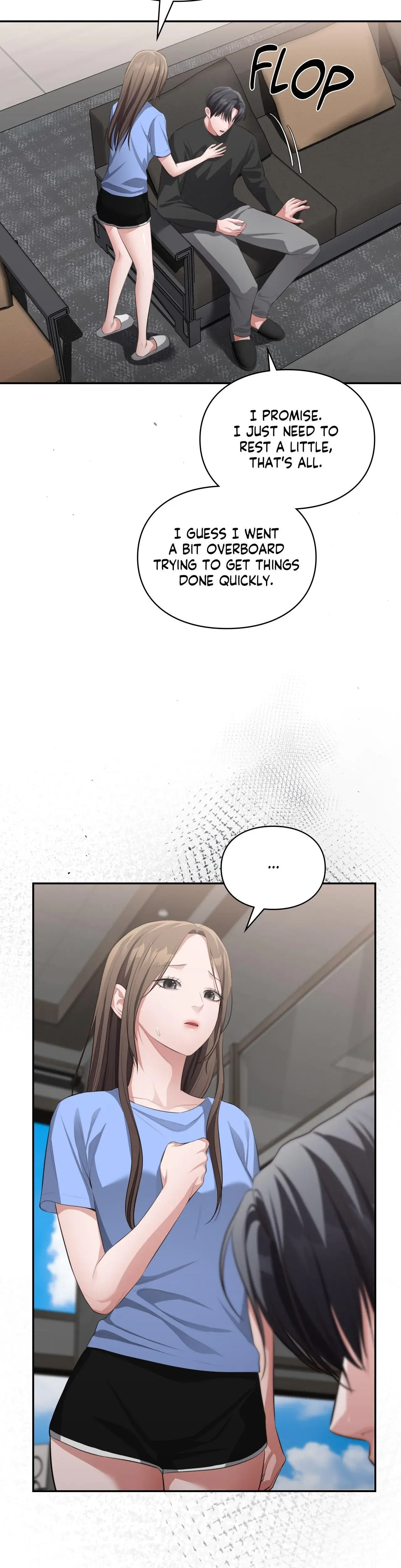 Beethoven Syndrome Chapter 47 - Page 26