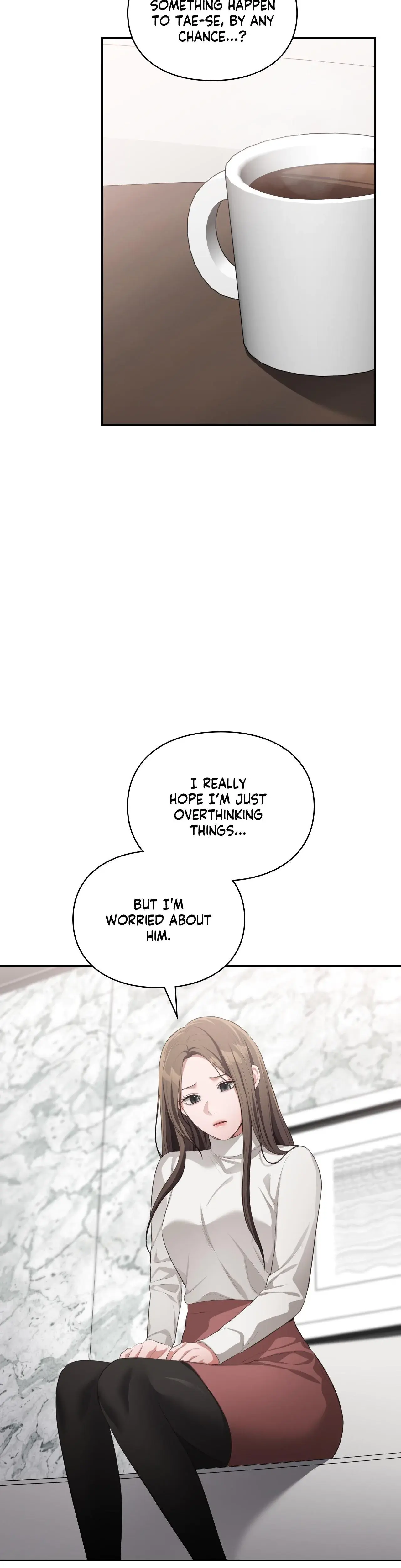 Beethoven Syndrome Chapter 47 - Page 30