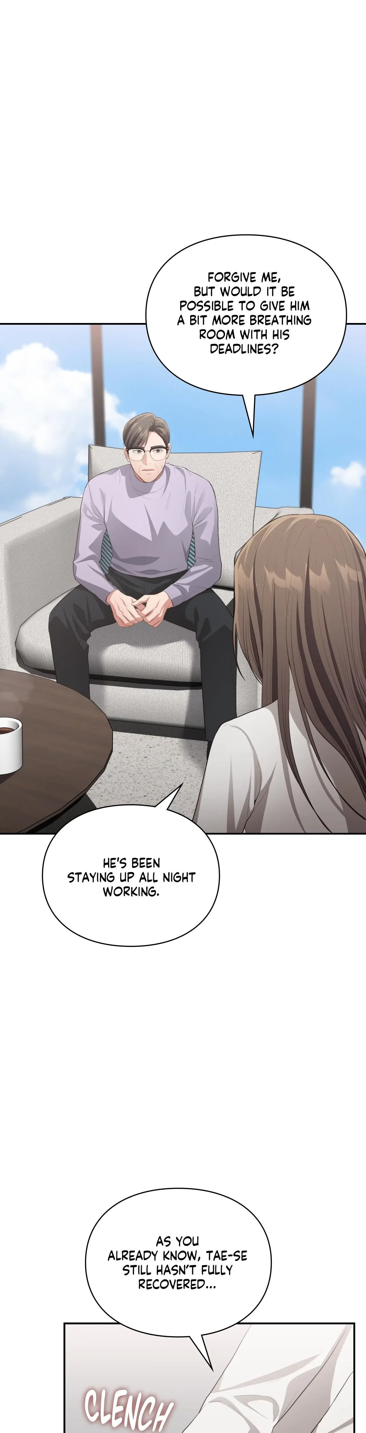 Beethoven Syndrome Chapter 47 - Page 31