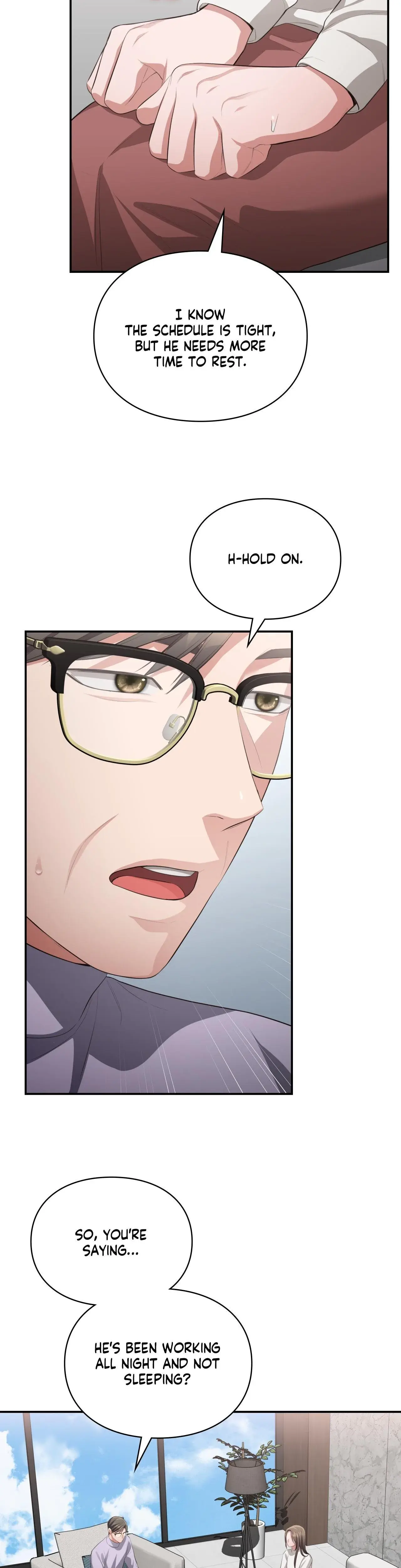 Beethoven Syndrome Chapter 47 - Page 32