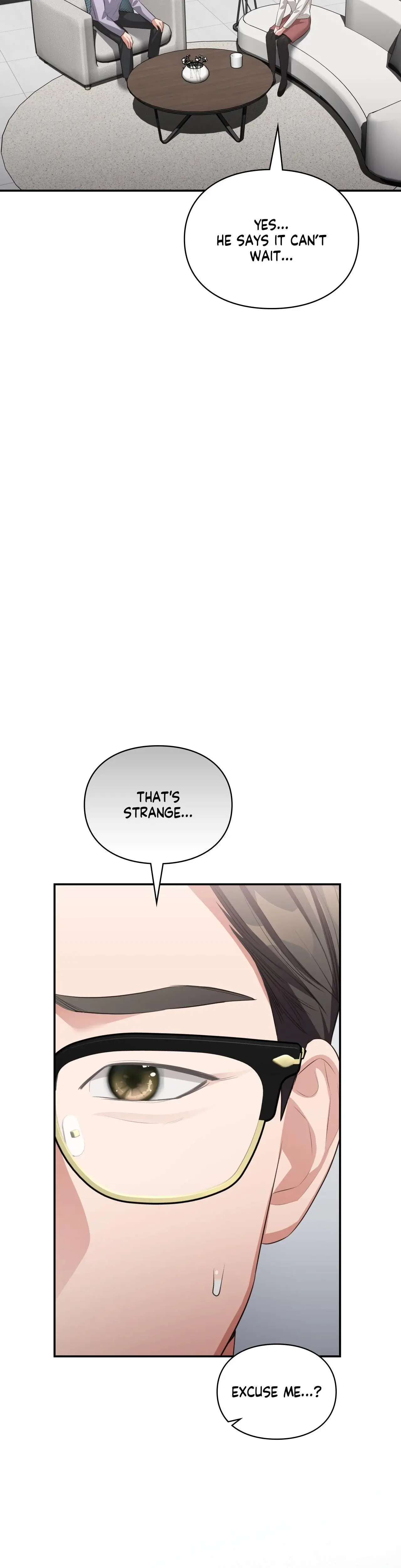 Beethoven Syndrome Chapter 47 - Page 33