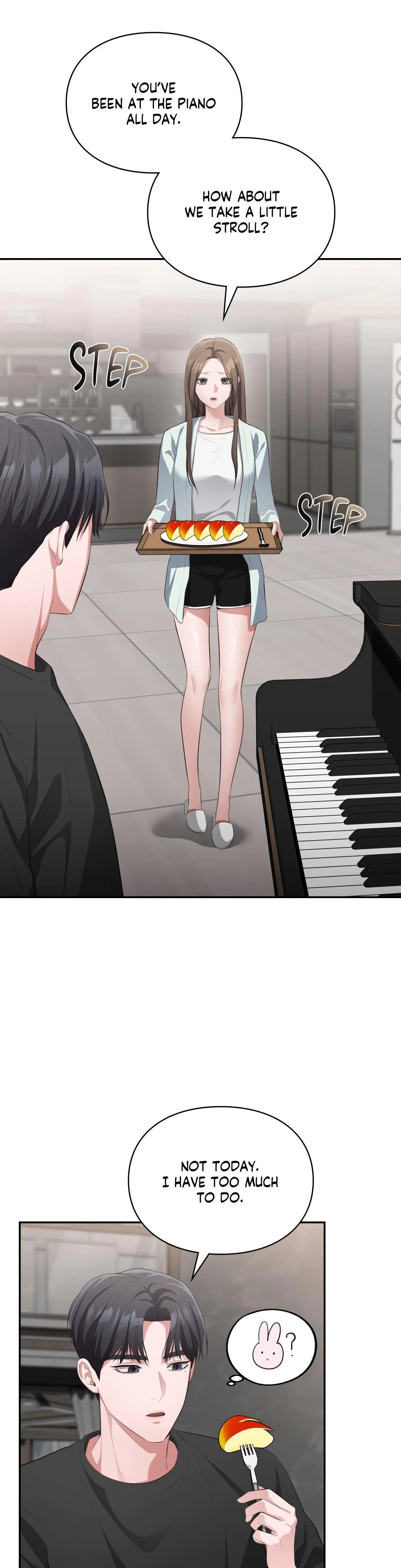 Beethoven Syndrome Chapter 47 - Page 4