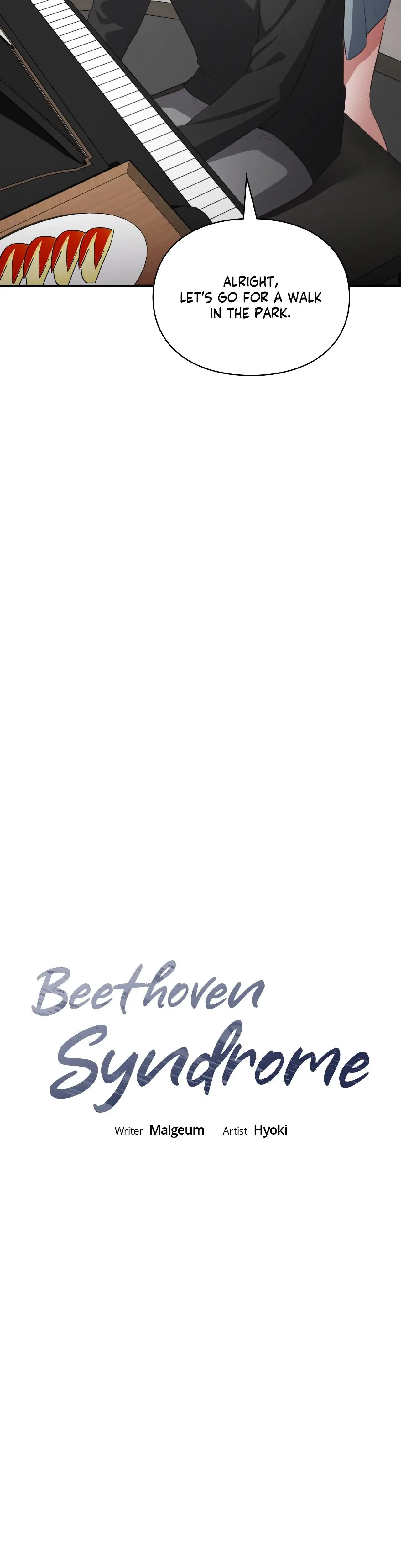 Beethoven Syndrome Chapter 47 - Page 6